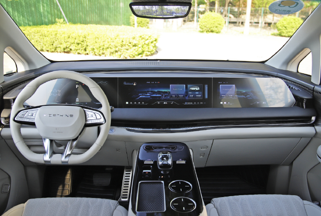 东风风行星海V9上市 售价19.99到27.99万元