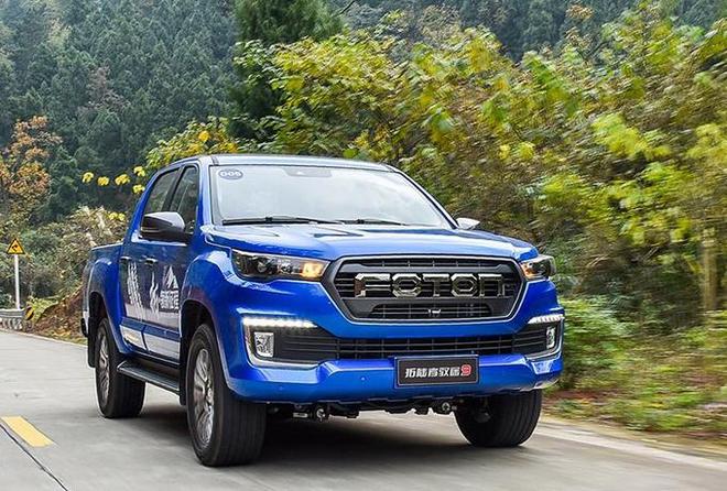 透视|北京限行区域再扩大 皮卡大门要被关上?