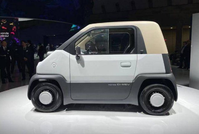 2023日本移动出行展：车型设计依旧有看点