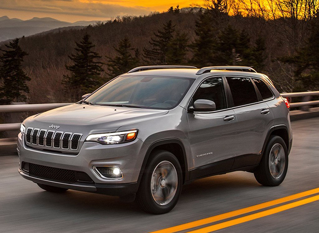 全新自由光(图片来源网络)