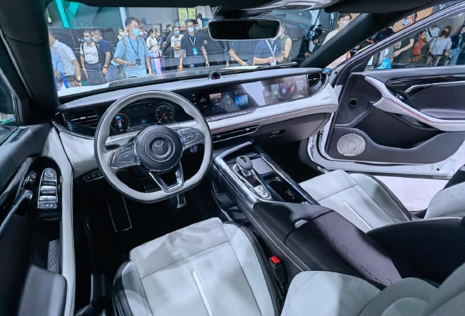 2022成都车展:岚图FREE DNA上市 售价37.99-41.99万元