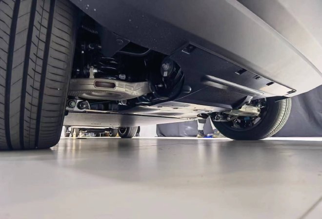 2023广州车展探馆:iCAR 03以及iCAR GT实车