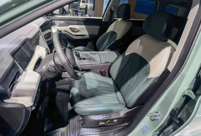 2023广州车展:捷途山海L9正式亮相