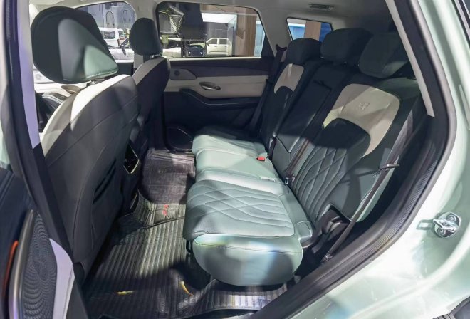 2023广州车展:捷途山海L9正式亮相