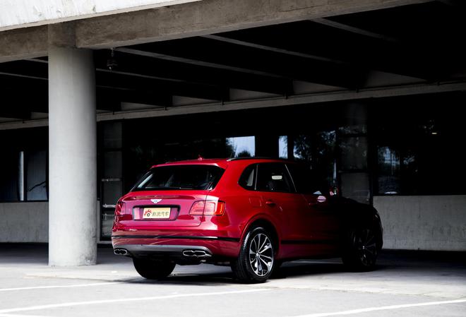车影志:真正的奢华是一种心境 添越Bentayga V8