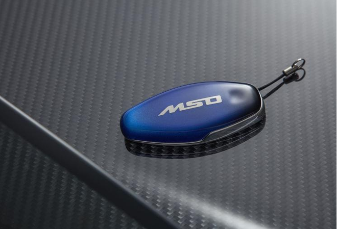 迈凯伦720SSpider MSO官图发布 采用渐变色车漆