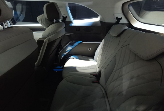 2022成都车展探馆 荣威RX9旗舰SUV