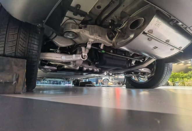 2024成都车展探馆:极石01标准续航版