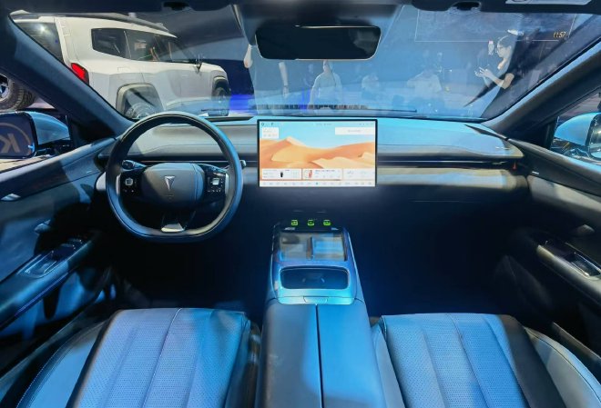 2024成都车展:深蓝S05与L07正式亮相