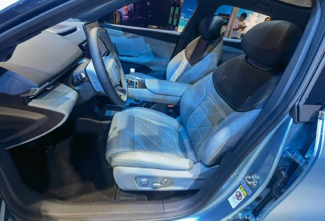 2024成都车展:深蓝S05与L07正式亮相