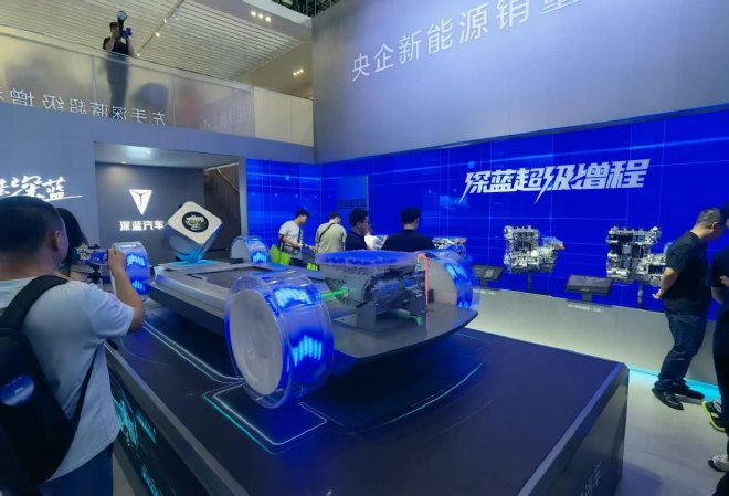 深蓝邓承浩:把深蓝带到15-30万价格的TOP3