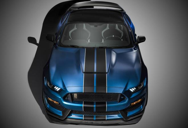 全新福特Mustang家族阵容曝光 Shelby GT350退出/Mach 1回归