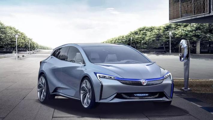 别克VELITE 6将亮相 推纯电动和插电混动