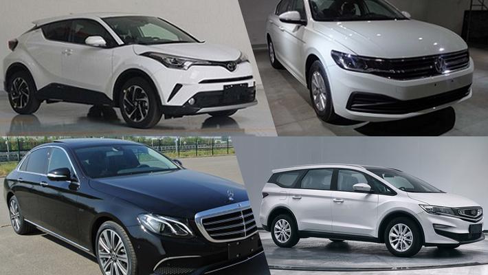 解读307期新车目录 姊妹车/新能源瞩目