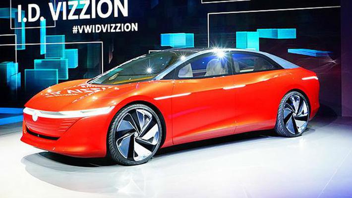 一汽-大众将引入MEB平台 电动车专属全新平台