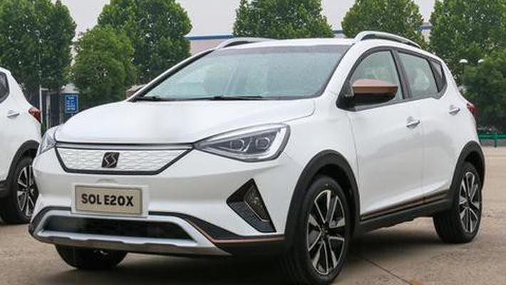 续航300公里 江淮大众首款新能源车型即将上市