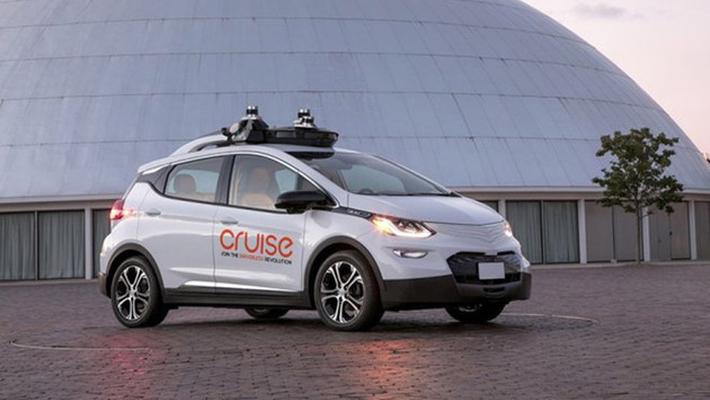 通用自动驾驶公司获投 产Bolt纯电动版