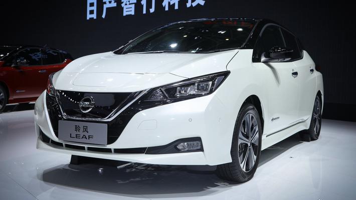 困境中的日产要在中国纯电动车市场找出路
