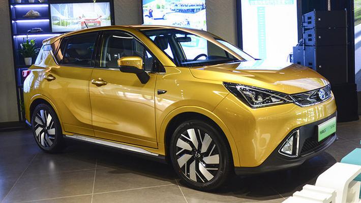 广汽新能源产品规划 每年推2款以上新车