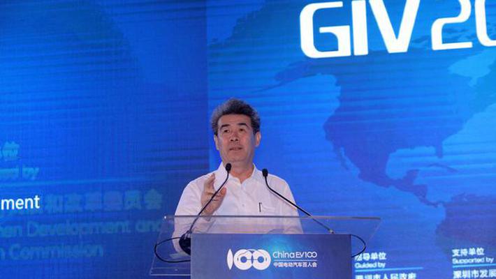 电动车百人会 智能汽车