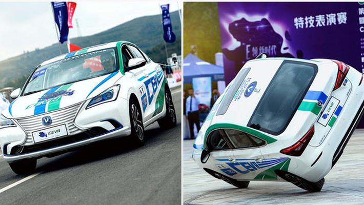 长安最新产品规划曝光 逸动EV460年底上市