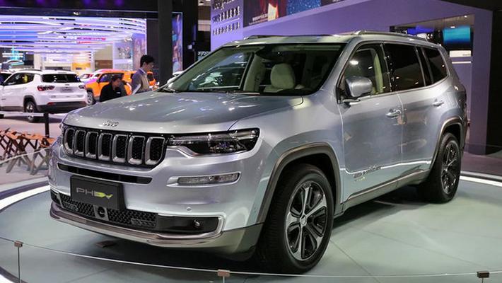 这波竟然全是电动车！Jeep将在华推8款产品
