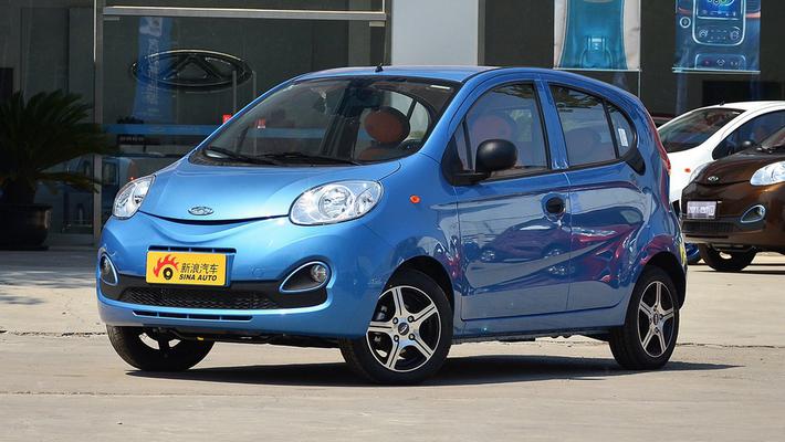 老司机评价共享电动汽车：奇瑞eQ塑料感重 江淮iEV套油车壳