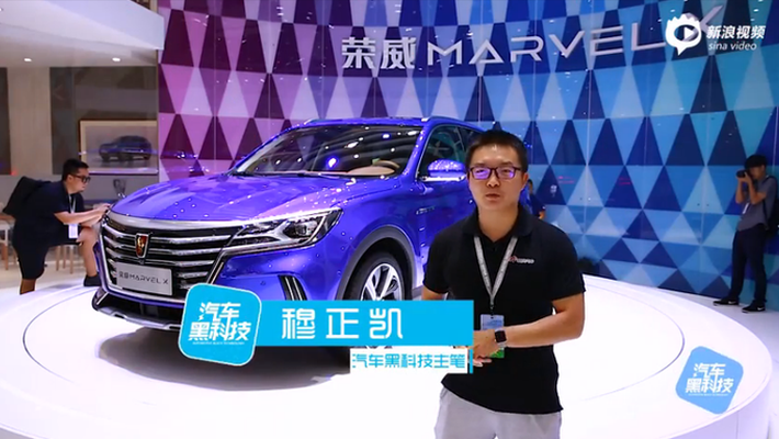 两台SUV 1个玩选配1个走高端 你看上谁了