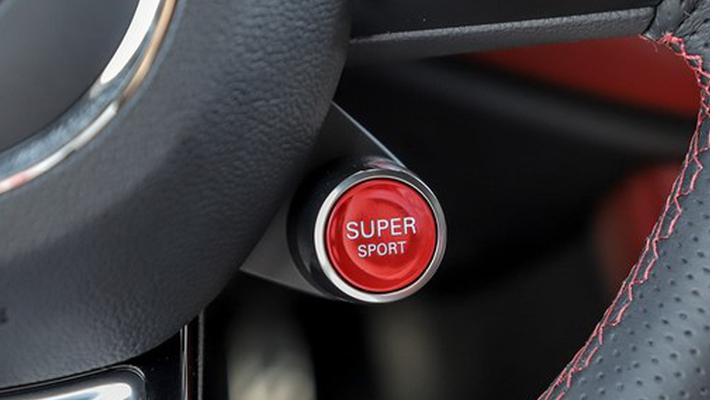 隐藏的super sport