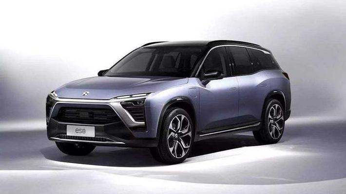 蔚来对隐私信息的说明：所有数据都被有效保护