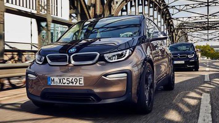 宝马新款i3升级全新电池模块 将增加60km续航里程