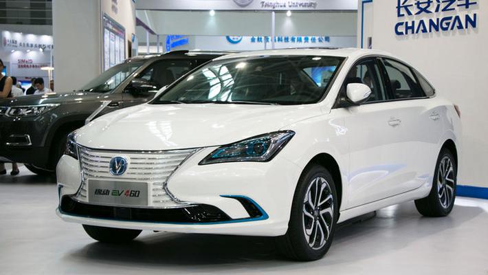 长安逸动EV460将于10月18日上市 最大续航550km