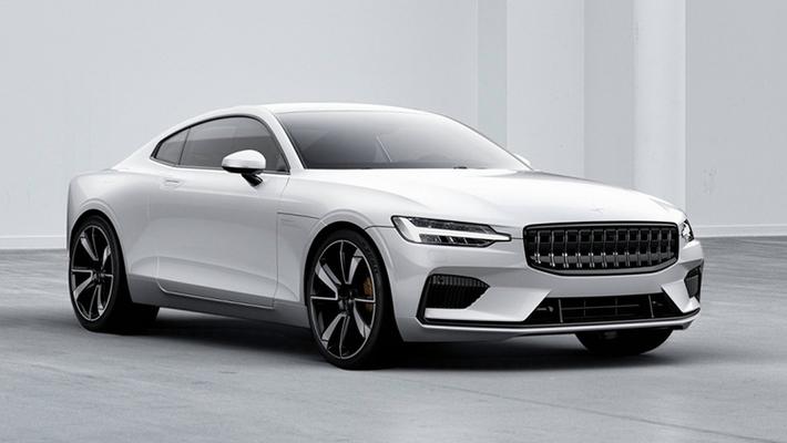 沃尔沃Polestar 1进入测试阶段 将在明年中开始交付