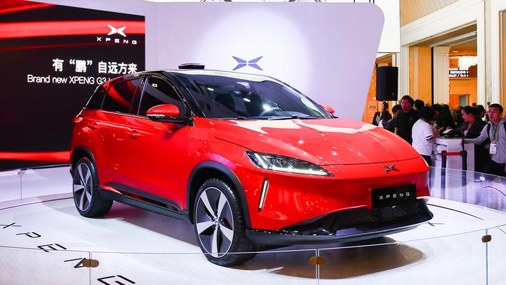 广州车展来袭，这几款电动车值得一看