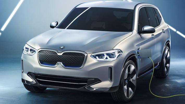 宝马iX3和纯电3系敲定国产！工厂已获批