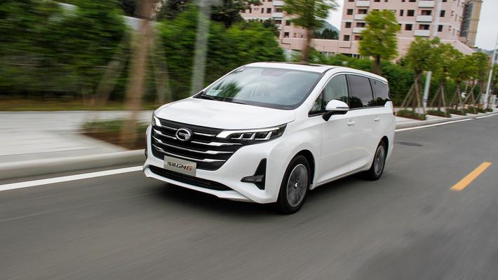 以性价比进军家用MPV市场 试广汽传祺GM6