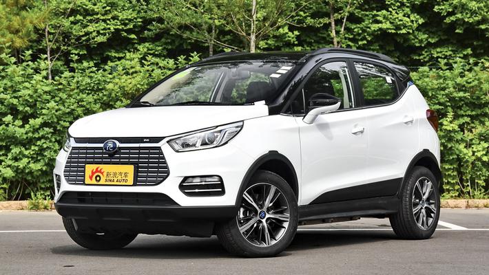 这几台纯电SUV性能不错只要几万块