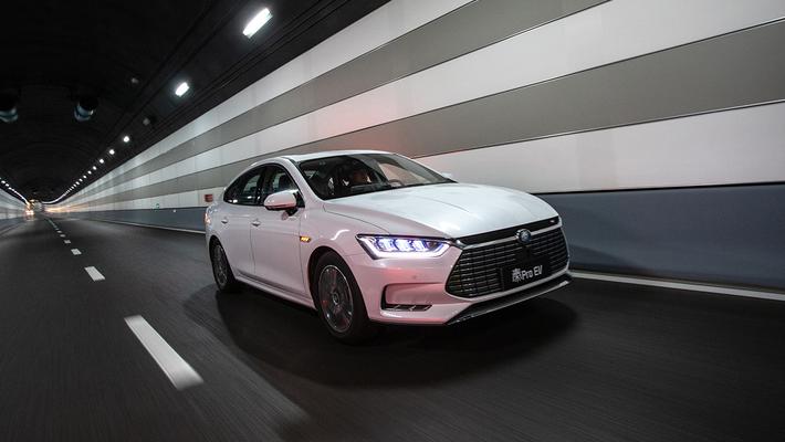 试驾比亚迪秦Pro EV500 真能跑500公里吗？