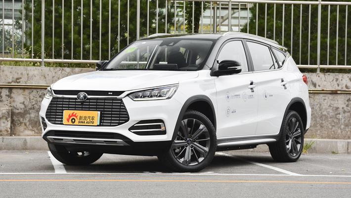 市面上有哪些20万以内纯电SUV值得推荐