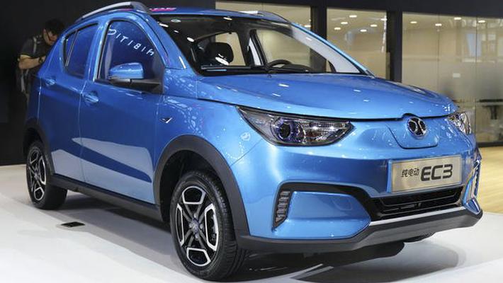 国产新能源销冠，北汽EC到底值不值得买？