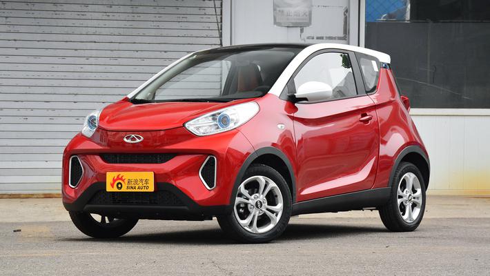5万元左右微型纯电动车推荐 城市代步首选
