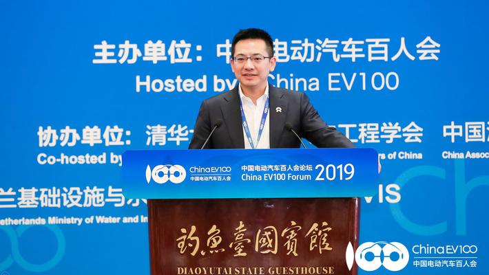秦力洪：智能电动汽车为中国品牌提供了换道先跑的机遇