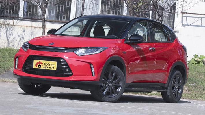 纯电动SUV新选择 实拍全新理念VE-1