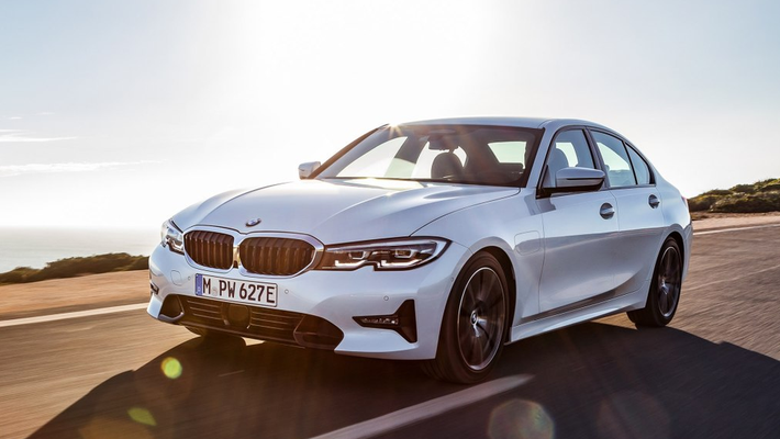 宝马将推多款插电混动新车 日内瓦车展发布