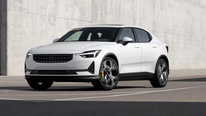 想挑战Model 3的北欧小鲜肉 Polestar 2了解下