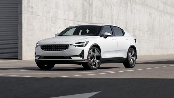 2019日内瓦车展探馆：Polestar 2亮相