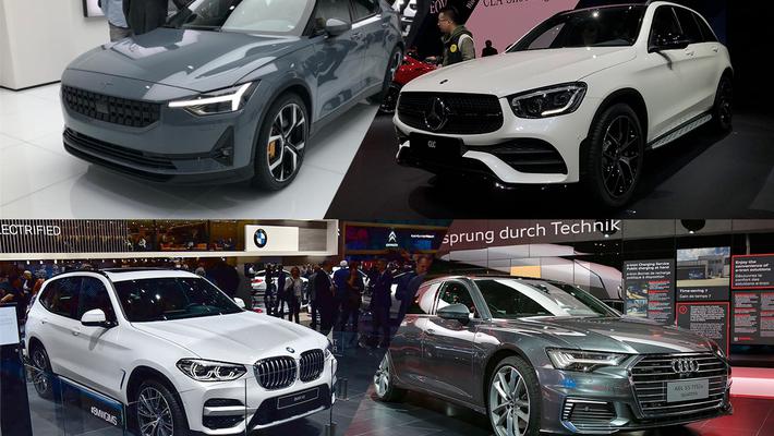 未来入华新车盘点 你最期待哪一台？