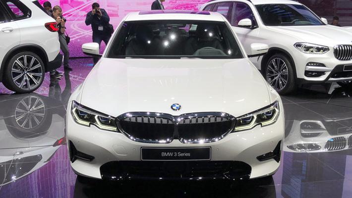 电池已就绪 宝马3系/X3插混版将国产