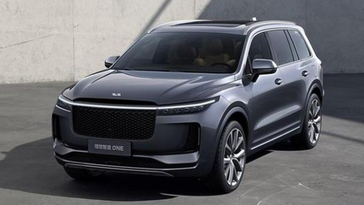 理想ONE将于4月10日开启预售 增程式大型电动SUV