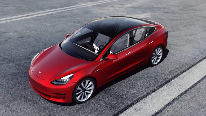 特斯拉全球副总裁任宇翔:国产版Model3年底下线